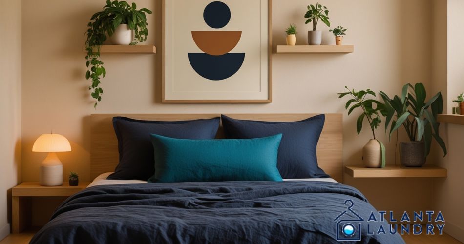 Pillow Cleaning Service In Old Fourth Ward, Atlanta