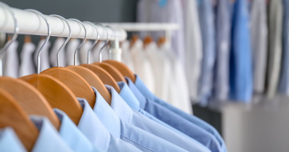 Dry Cleaning Banner