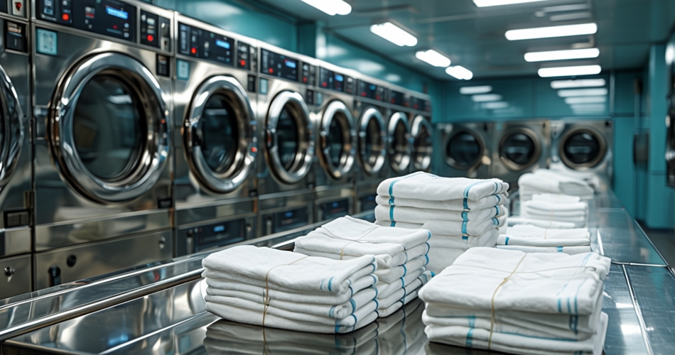 Commercial Laundry Service In Virginia Highland, Atlanta