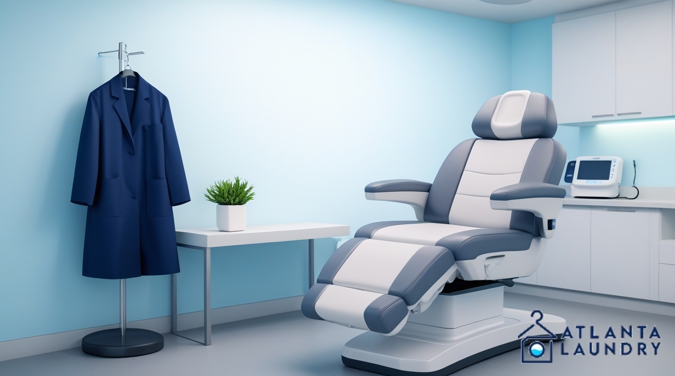 Dental Laundry Service In Haynes Manor, Atlanta