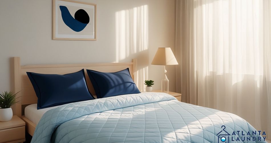 Comforter Cleaning Service In Chastain Park, Atlanta