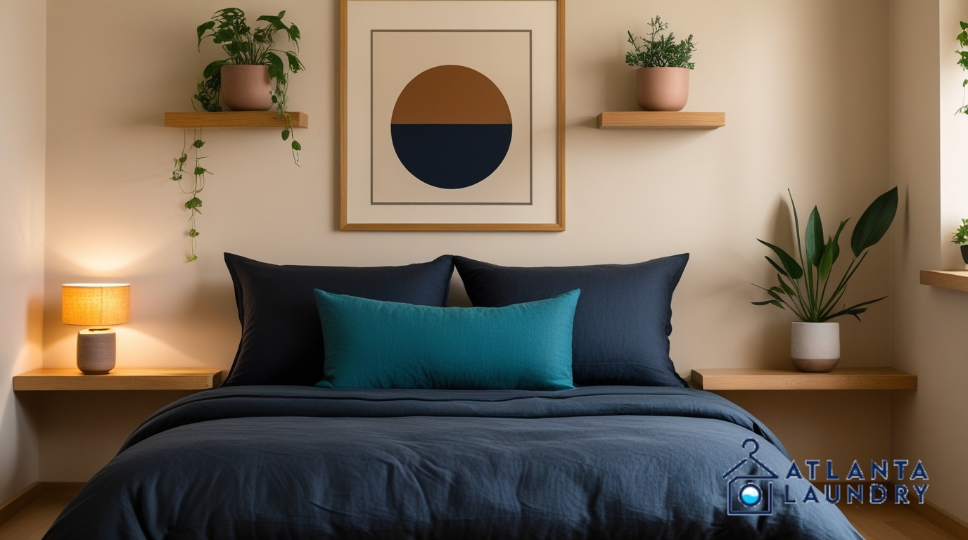 Pillow Cleaning Service In Inman Park, Atlanta