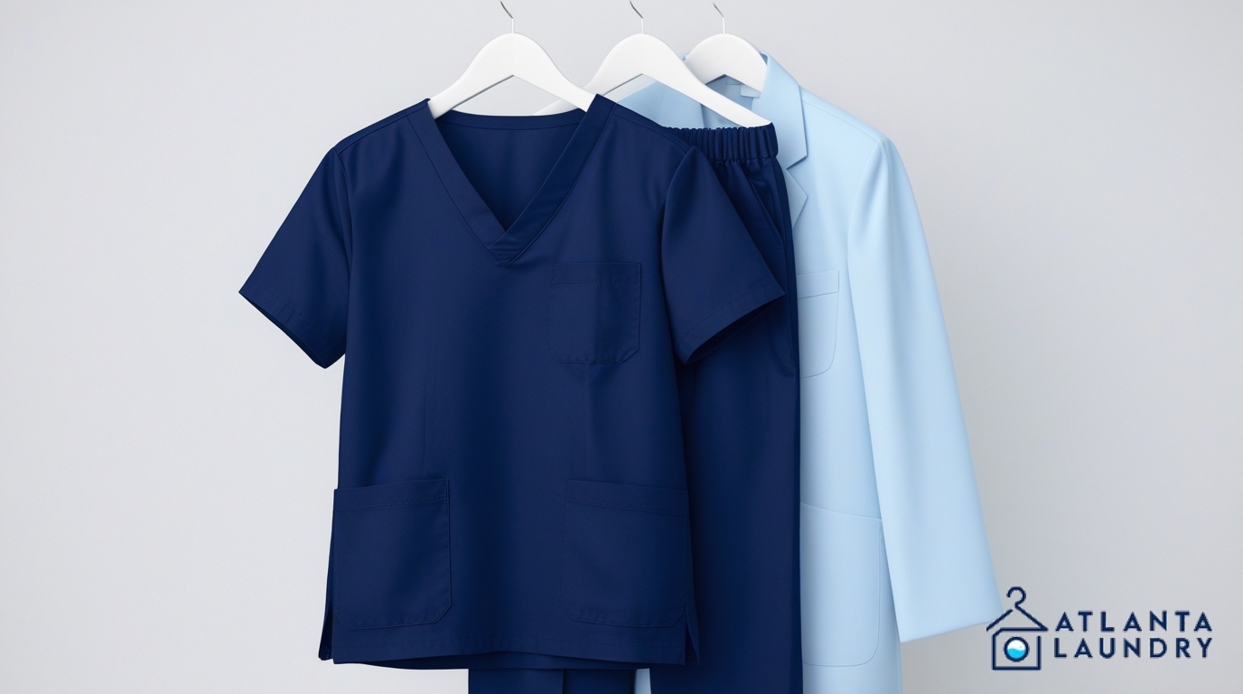 Medical Laundry Service In Candler Park, Atlanta
