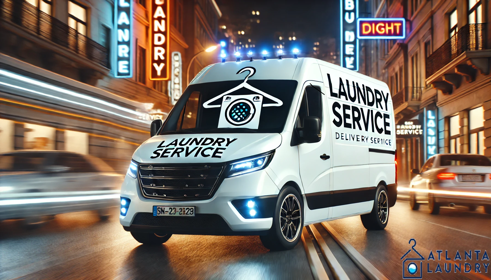 Laundry Pickup And Delivery Service 30324, GA (1)