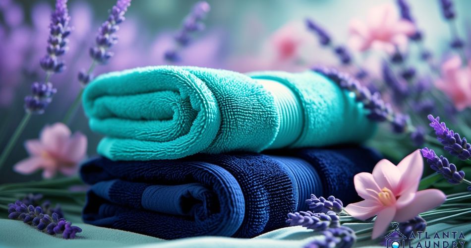 Towel Laundry Service Near Marietta