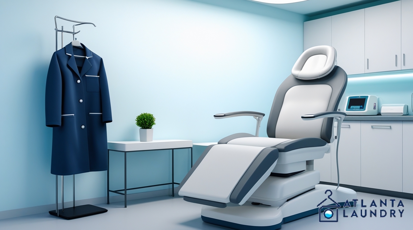 Dental Laundry Service In Luckie Marietta, Atlanta