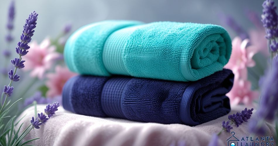 Towel Laundry Service Near Mount Paran Northside, Atlanta
