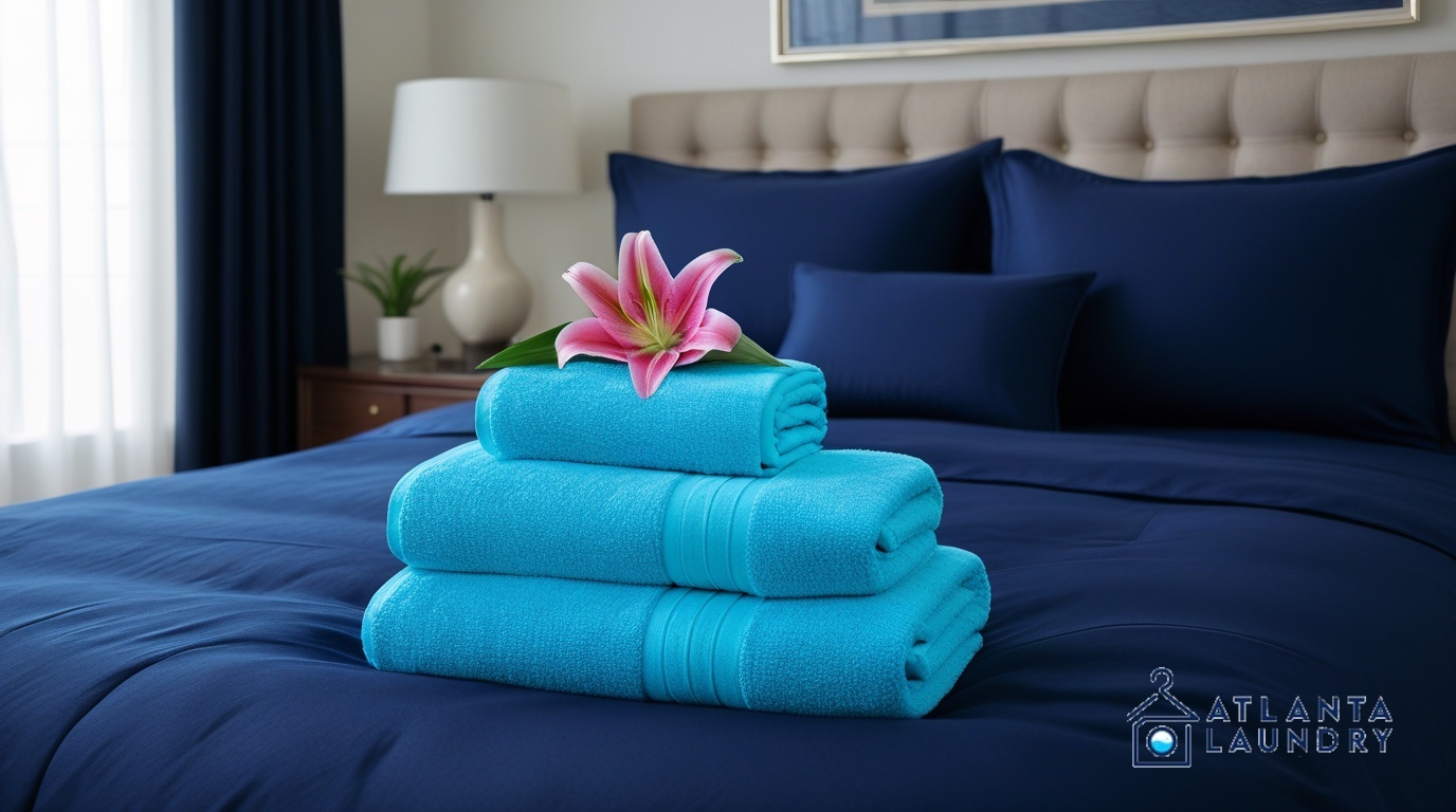 Airbnb Laundry Service In Kingswood, Atlanta