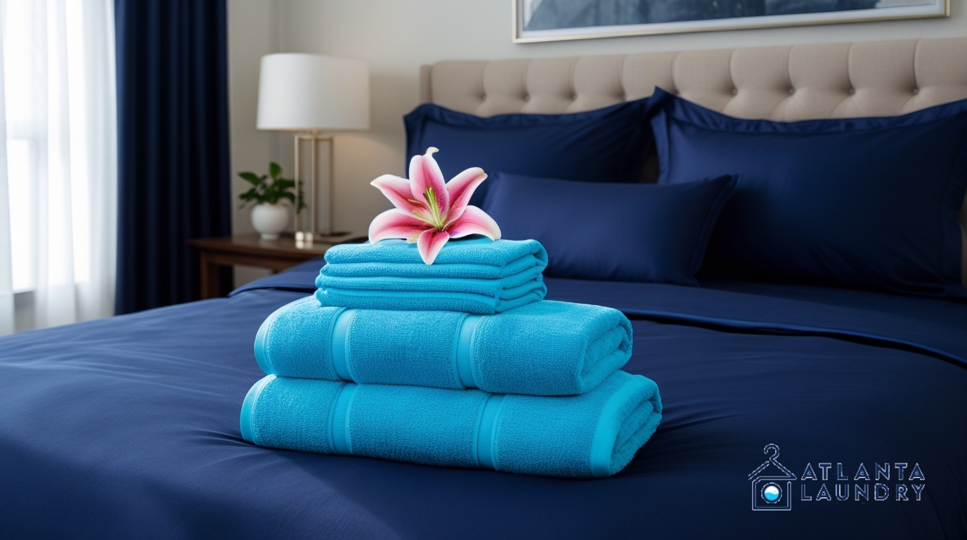 Airbnb Laundry Service In East Atlanta, Atlanta