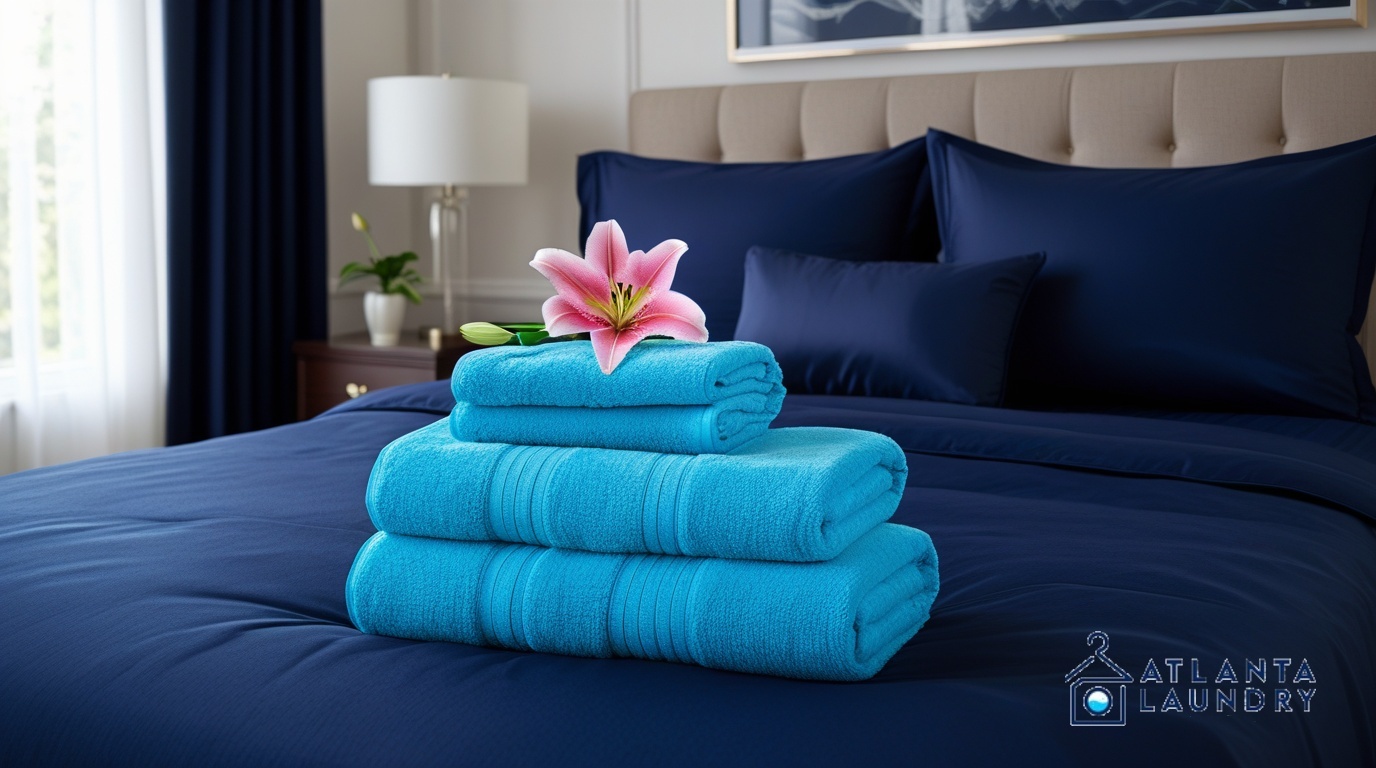 Airbnb Laundry Service In Midtown Core, Atlanta