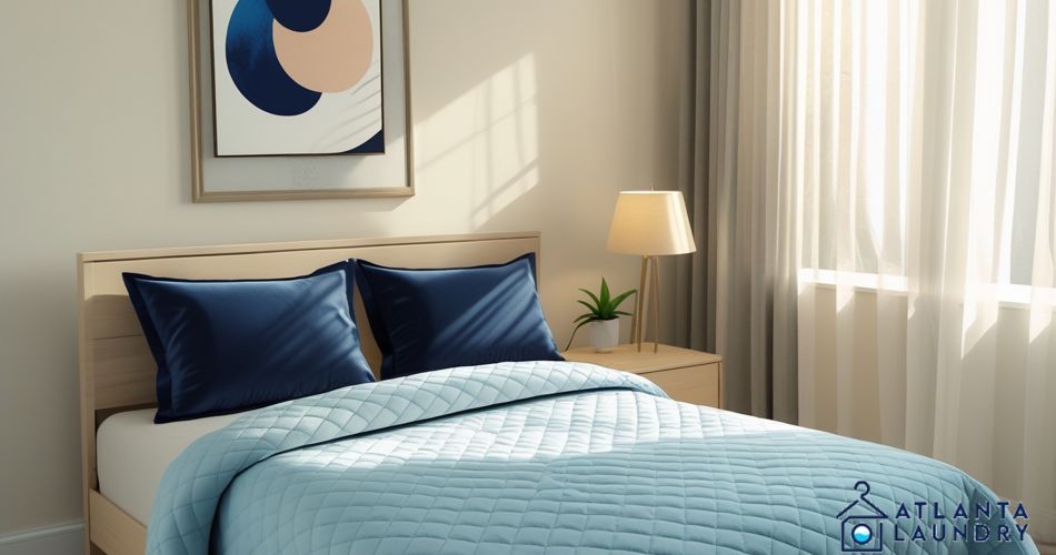 Comforter Cleaning Service In Luckie Marietta, Atlanta