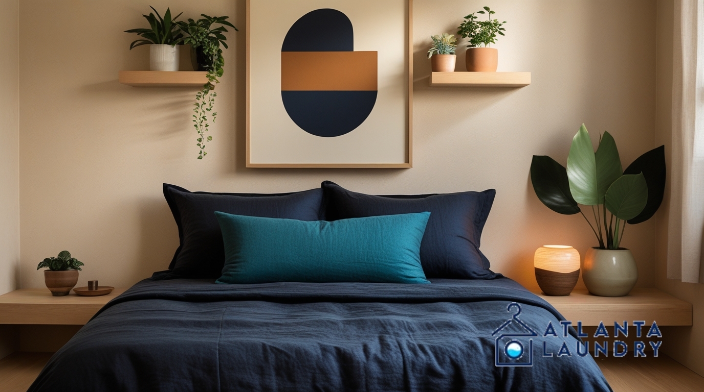 Pillow Cleaning Service In Sandy Springs