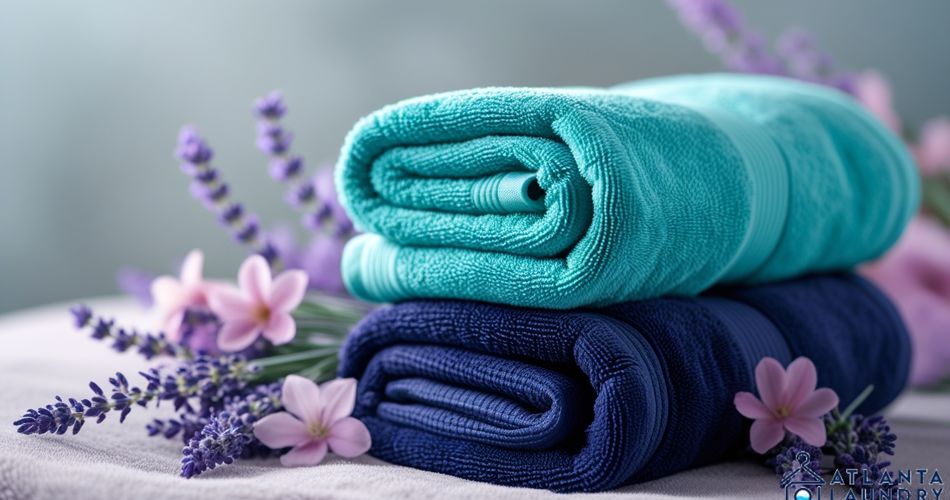 Towel Laundry Service Near Kingswood, Atlanta
