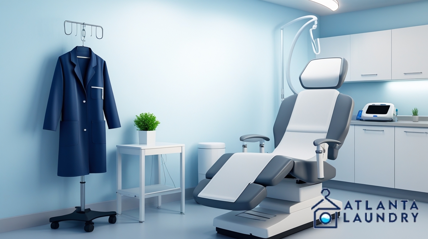 Dental Laundry Service In Ormewood Park, Atlanta