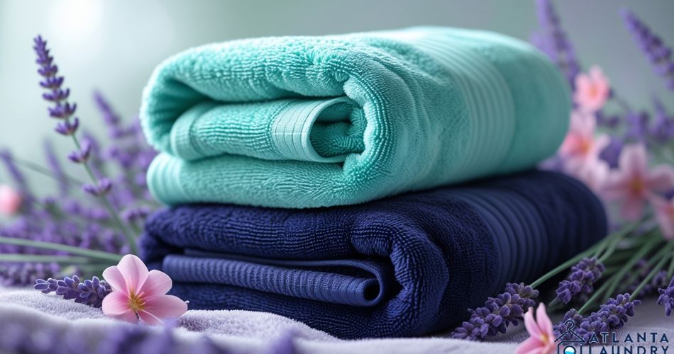 Towel Laundry Service Near Inman Park, Atlanta