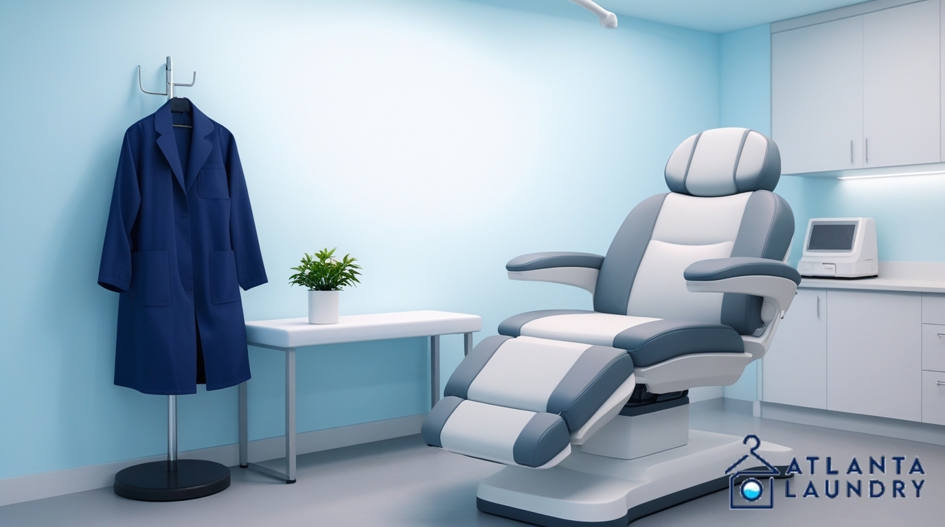 Dental Laundry Service In Garden Hills, Atlanta