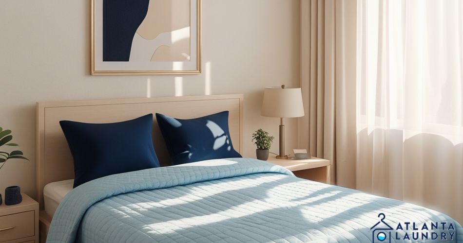 Comforter Cleaning Service In Haynes Manor, Atlanta