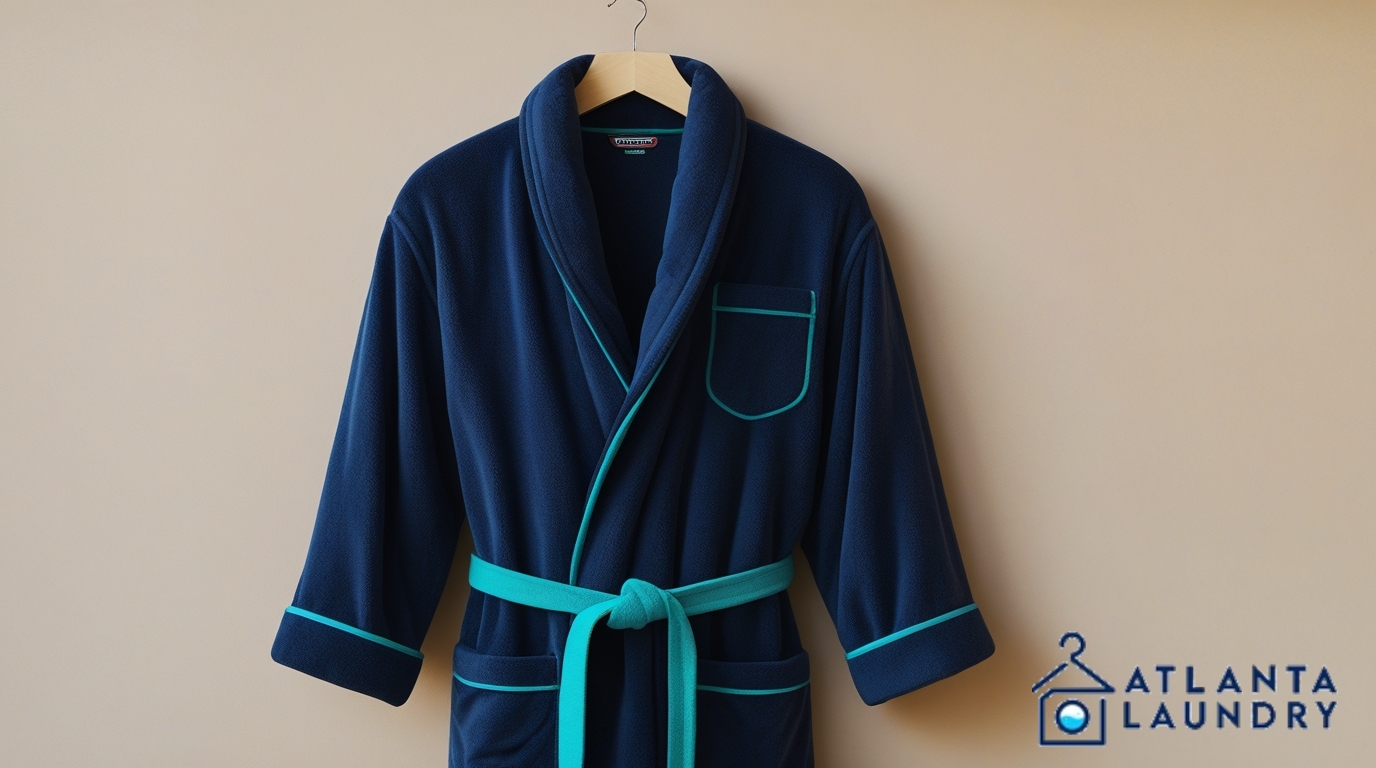 Robe Cleaning Service In Castleberry Hill, Atlanta