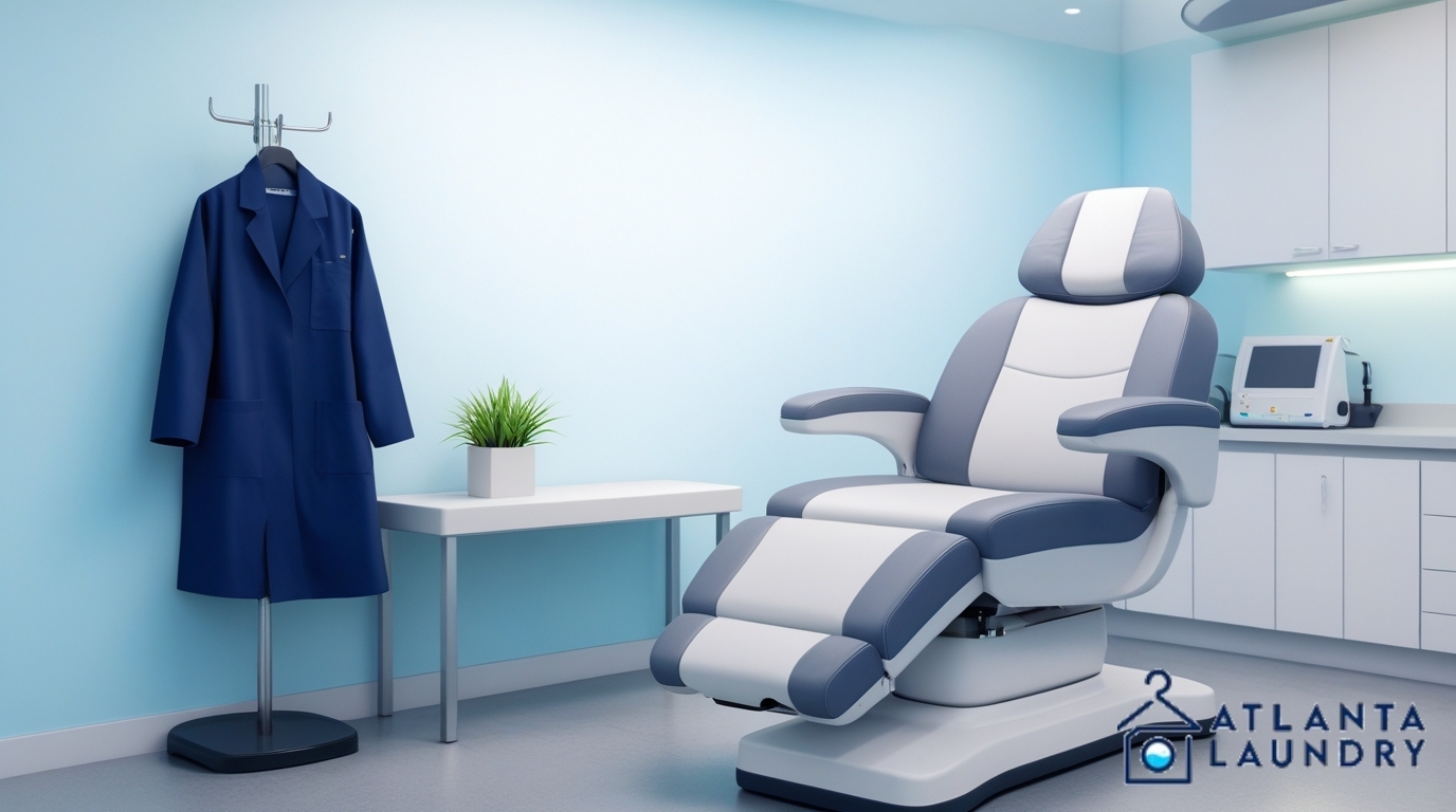 Dental Laundry Service In East Lake, Atlanta