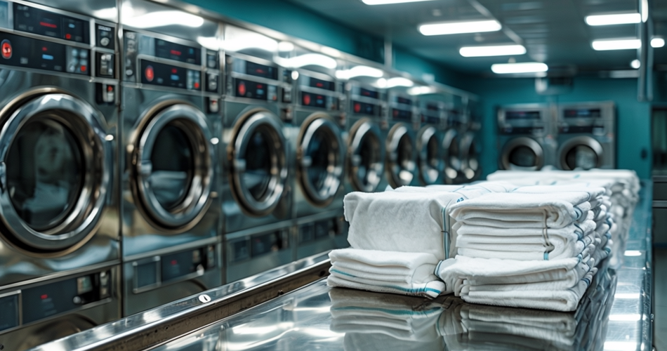 Commercial Laundry Service In Buckhead, Atlanta