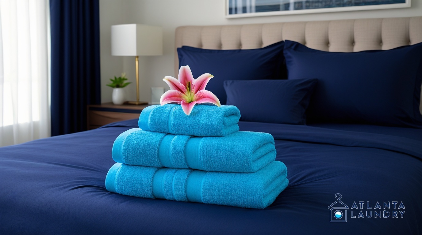 Airbnb Laundry Service In Alpharetta