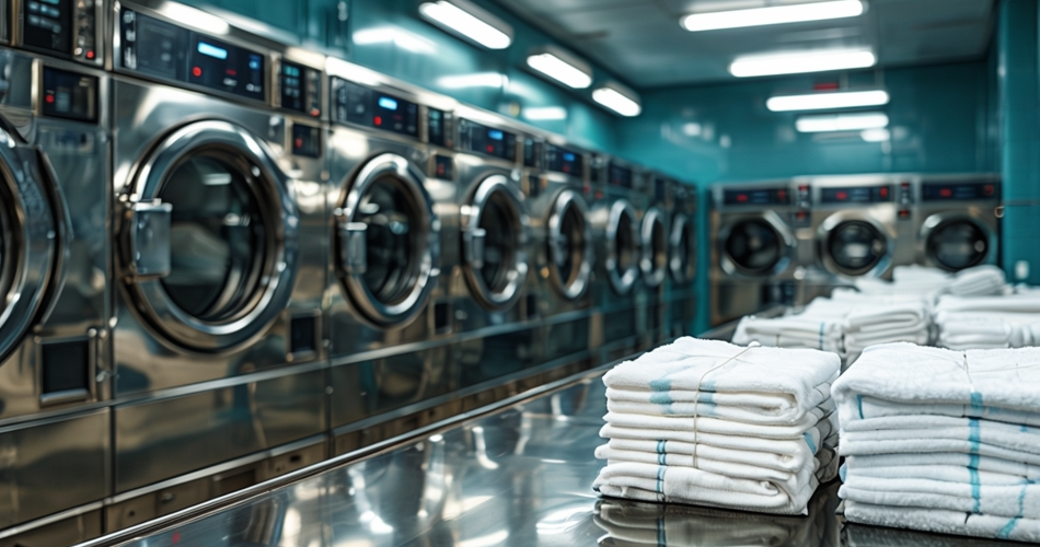 Commercial Laundry Service In Chastain Park, Atlanta