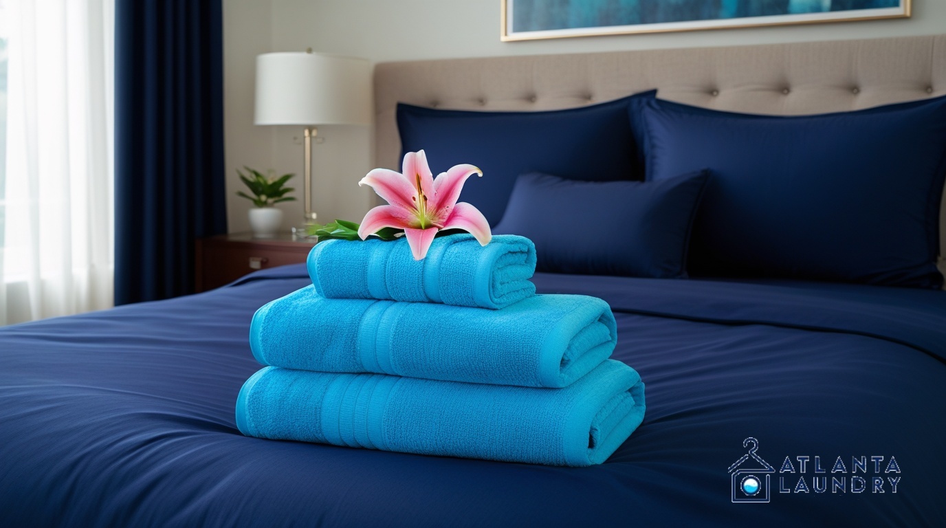 Airbnb Laundry Service In Peachtree Battle, Atlanta