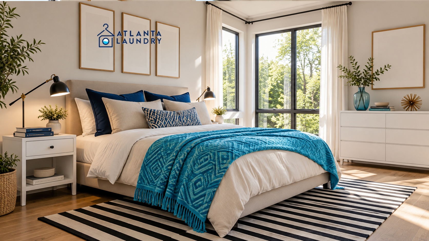 Vrbo Laundry Service In Kirkwood, Atlanta, GA