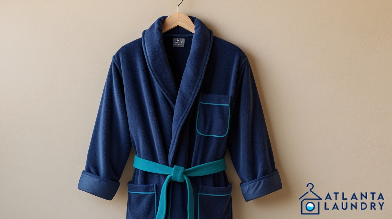 Robe Cleaning Service In Lake Claire, Atlanta