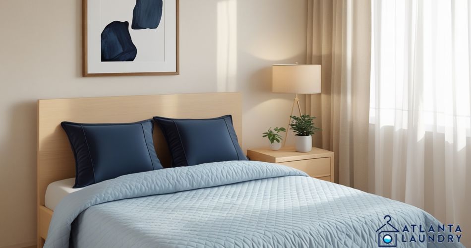 Comforter Cleaning Service In Vinings