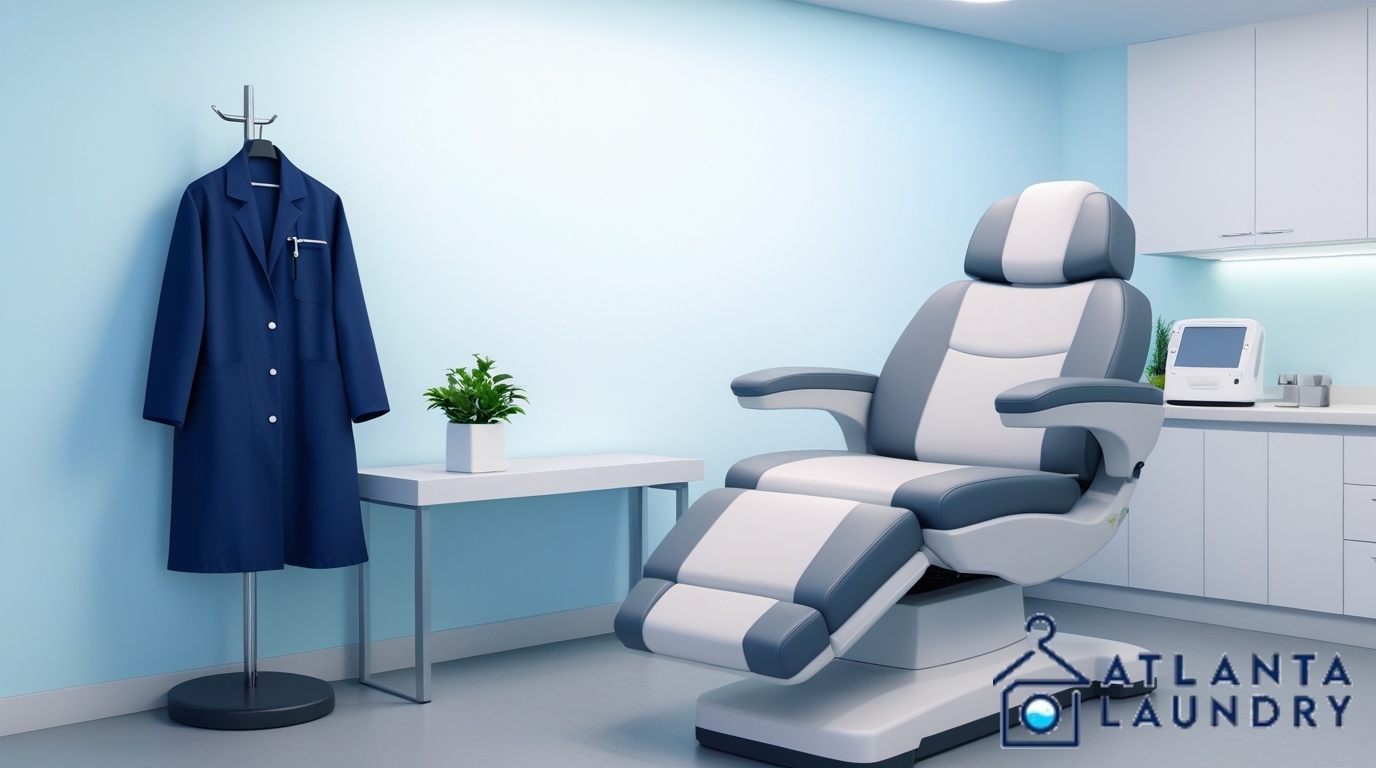 Dental Laundry Service In Atlantic Station, Atlanta