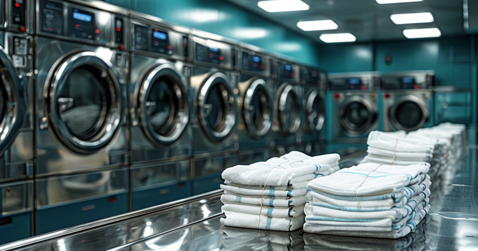Commercial Laundry Service In Morningside Lenox Park, Atlanta