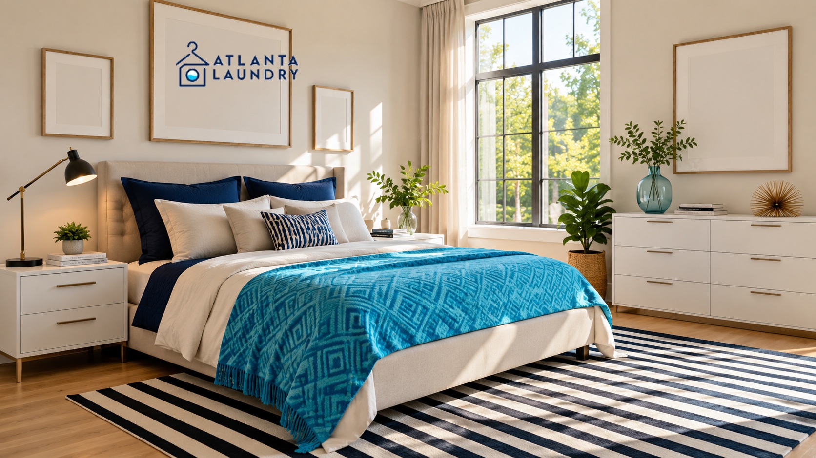 Vrbo Laundry Service In Atlantic Station, Atlanta, GA