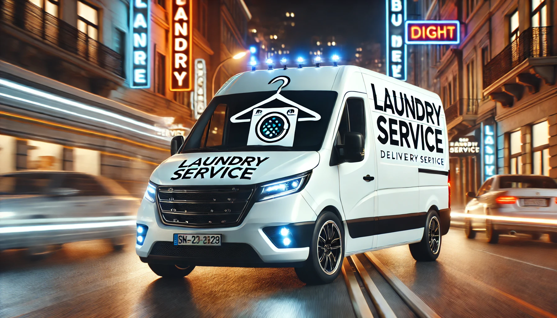 Laundry Pickup And Delivery Service 30324, GA