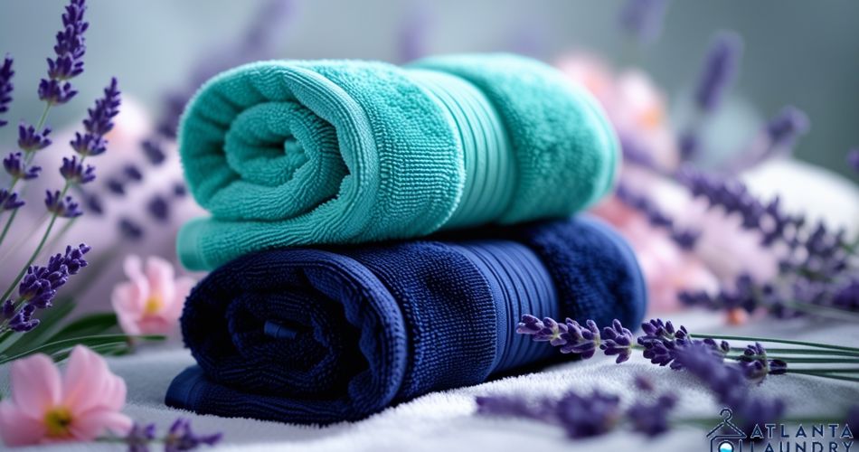 Towel Laundry Service Near Hotel District, Atlanta