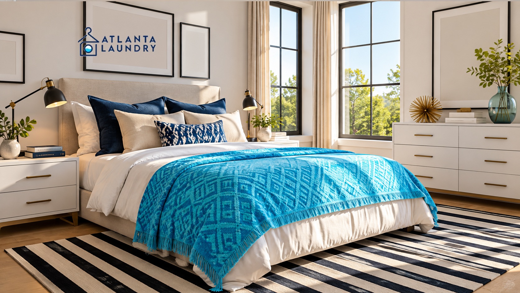 Vrbo Laundry Service In Paces, Atlanta, GA