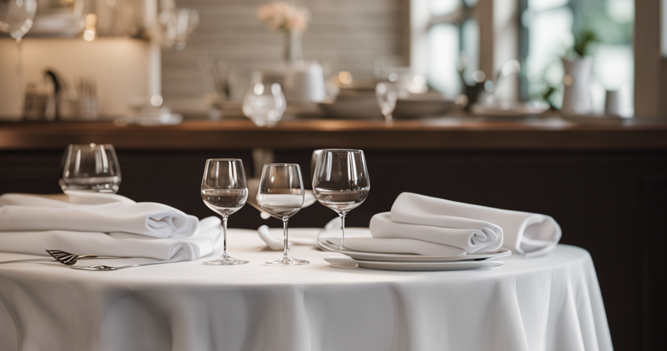 Tablecloth Laundry Service In Cascade Heights, Atlanta