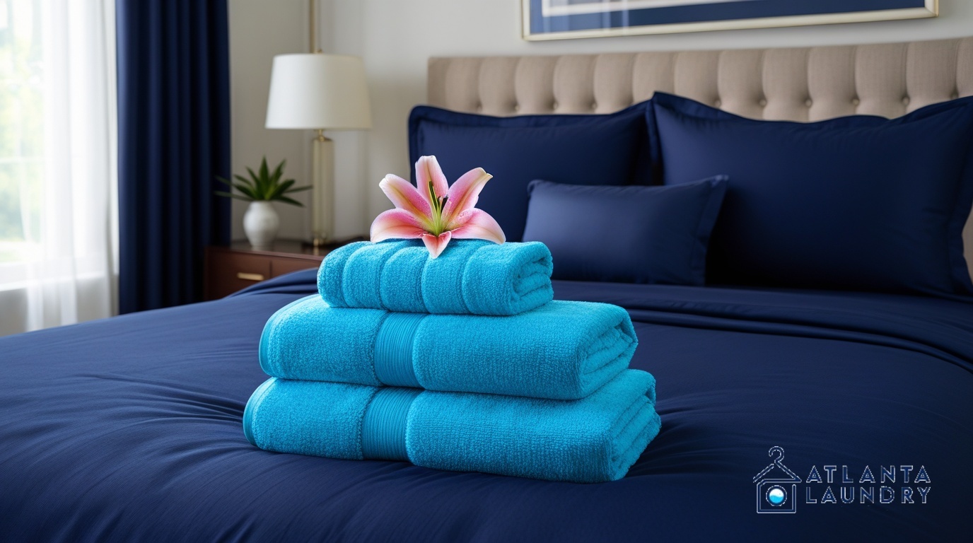 Airbnb Laundry Service In Hotel District, Atlanta