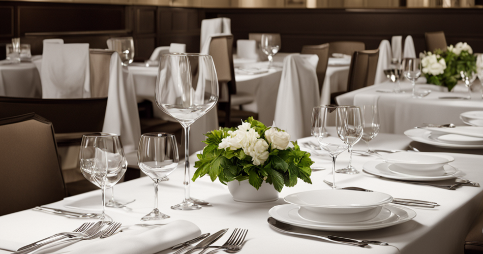 Tablecloth Laundry Service In Cabbagetown, Atlanta