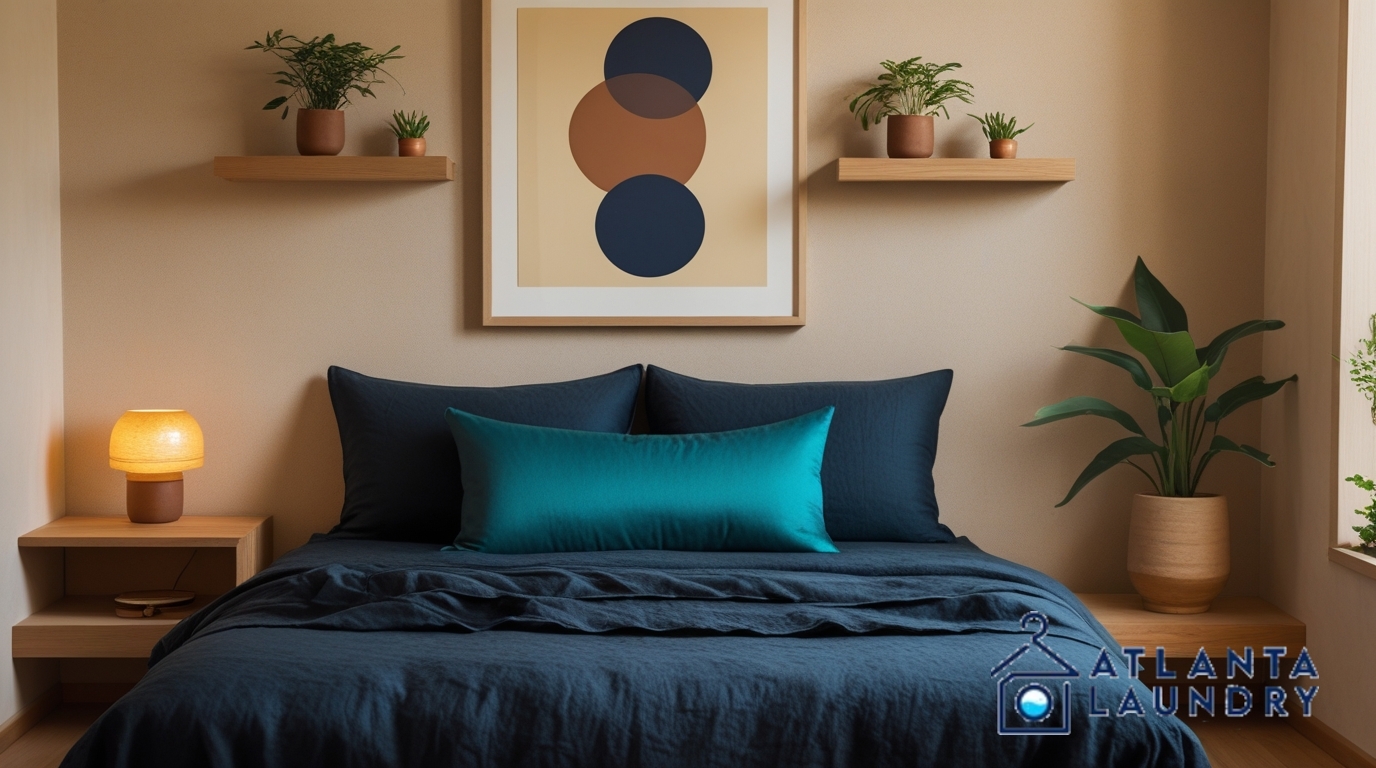 Pillow Cleaning Service In Sherwood Forest, Atlanta