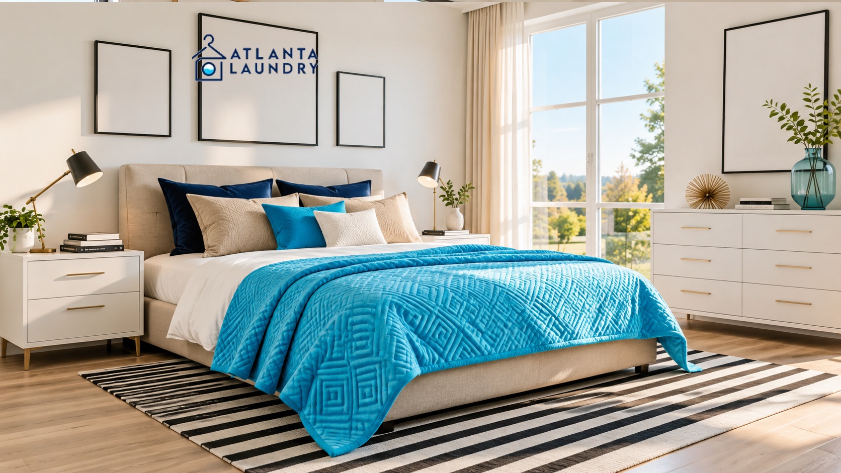 Vrbo Laundry Service In Home Park, Atlanta, GA