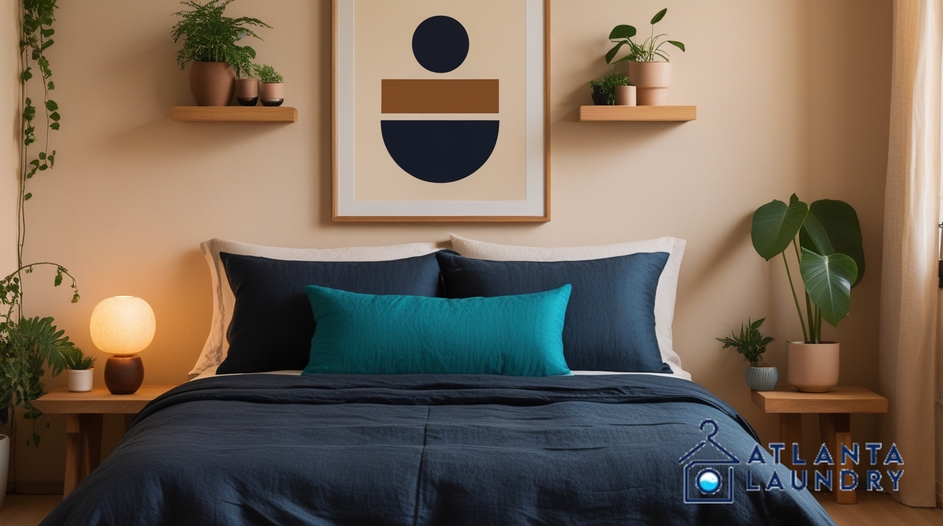 Pillow Cleaning Service In Poncey Highland, Atlanta