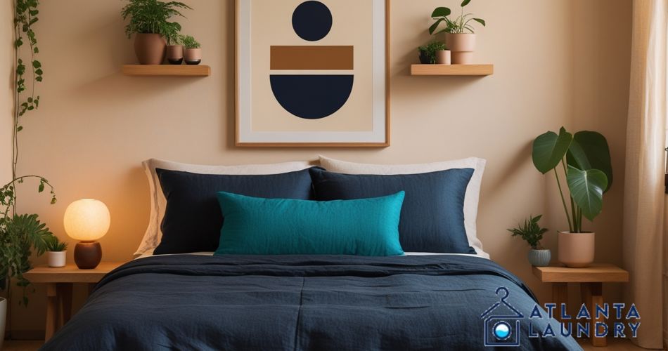 Pillow Cleaning Service In Poncey Highland, Atlanta