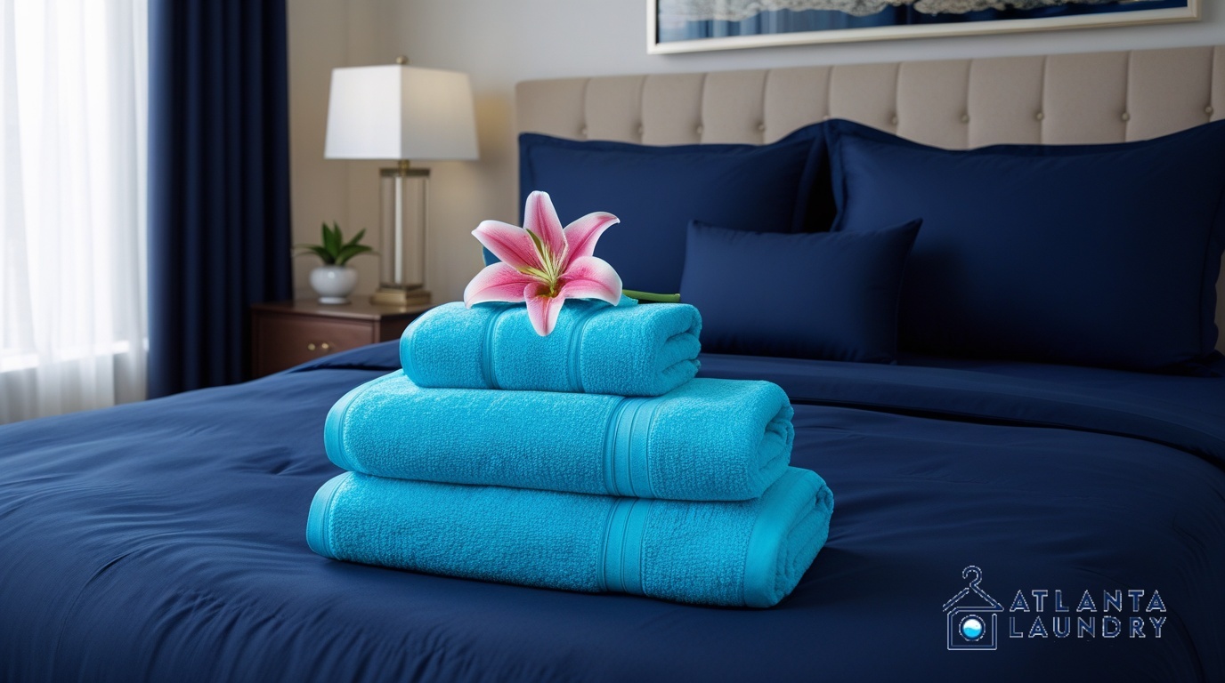 Airbnb Laundry Service In Paces, Atlanta