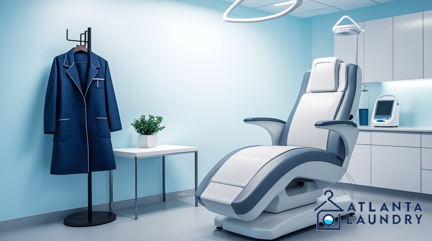 Dental Laundry Service In Virginia Highland, Atlanta