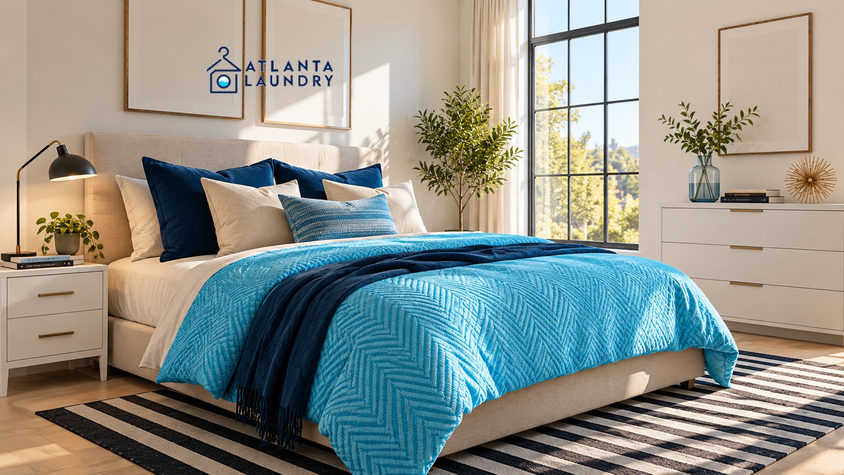 Vrbo Laundry Service In Berkeley Park, Atlanta, GA