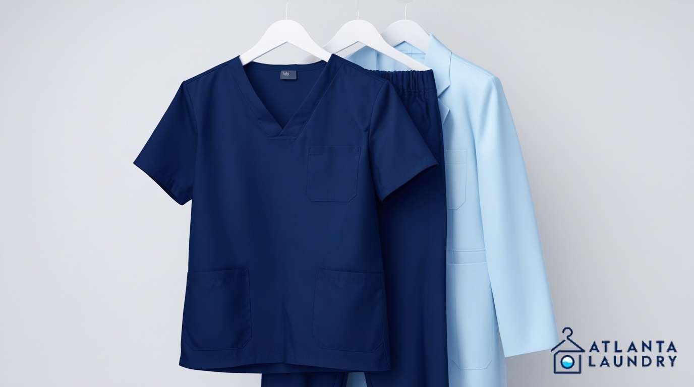 Medical Laundry Service In Vinings