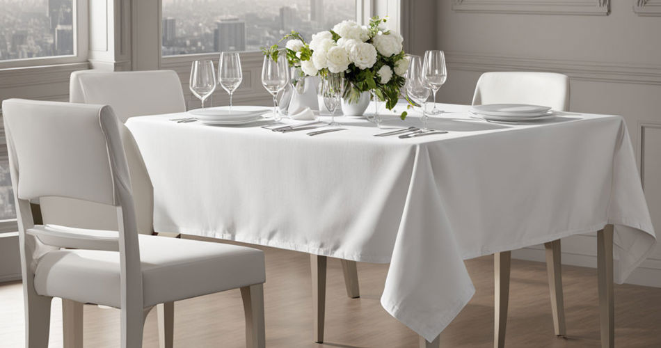 Tablecloth Laundry Service