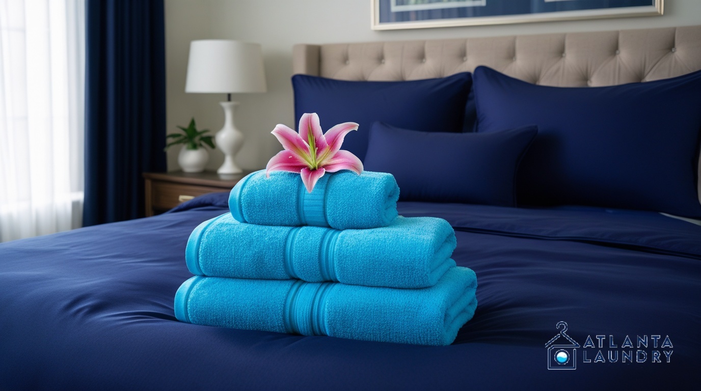 Airbnb Laundry Service In Johns Creek