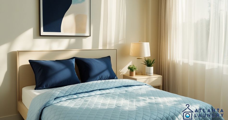 Comforter Cleaning Service In Berkeley Park, Atlanta